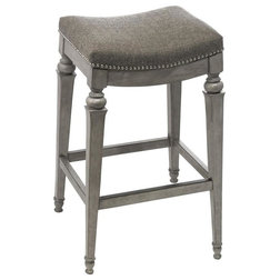 Traditional Bar Stools And Counter Stools by Buildcom
