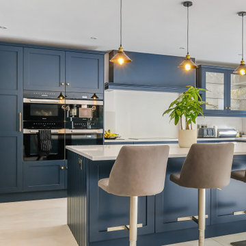 Two Storey Front & Rear additions, Full Internal Re-deisgn