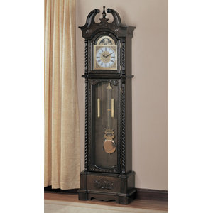 Download Marcella Floor Clock Traditional Floor And Grandfather Clocks By Howard Miller Houzz