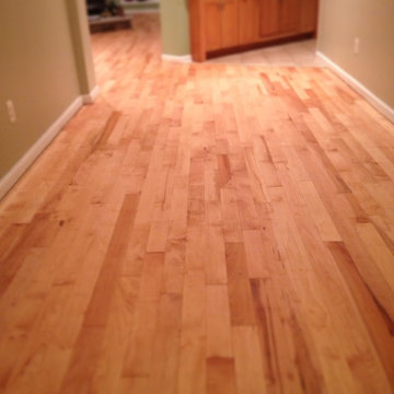 Maple Flooring