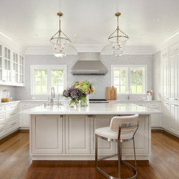 Reviving a 1920s French Tudor: Let the Sun Shine In