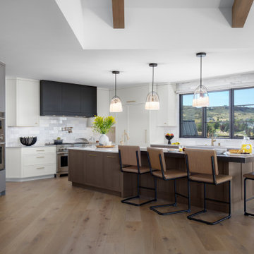 Colorado Homes & Lifestyle 2025 Home of the year | Raw Urth Designs
