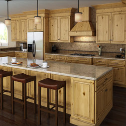 Alder Kitchens - Products