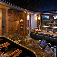 theatre room