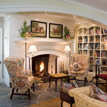 Bookshelves