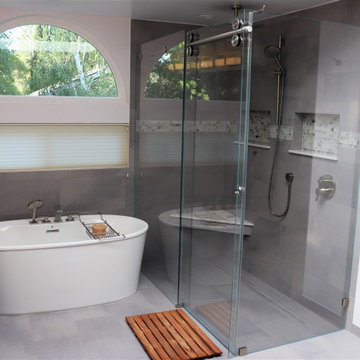 Master Bath Pleasanton