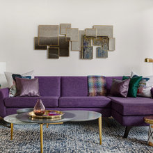 Basement decor