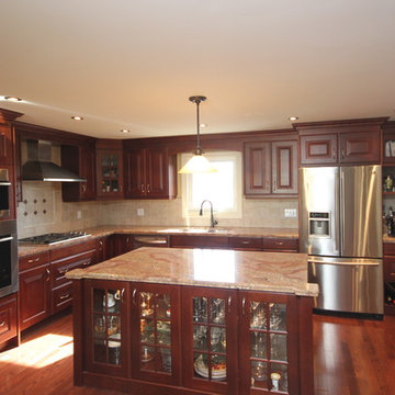 Kitchens