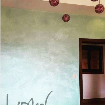 Venetian Plaster Gallery