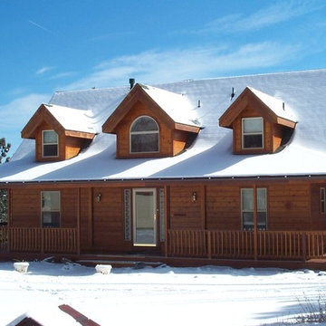 Pinewood Plan. Colorado