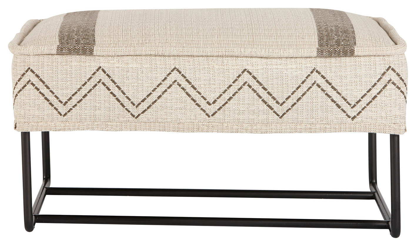 A.R.T Epicenters Austin Ottoman 535512-5001AA