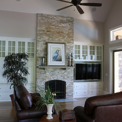 Stonehouse Project - Home Electronics