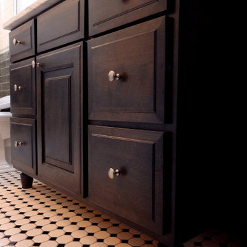 Muskego Residence - Master Bath Remodel