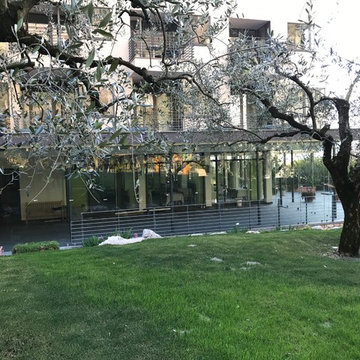 Goditi la terrazza in estate e in inverno!!