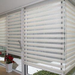 Elite HIGH-LITE Shades - Window Treatments