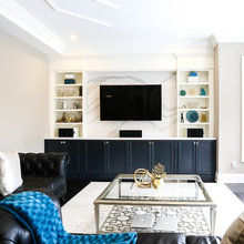 Pine Living Room