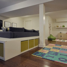 bonus room ideas