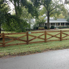 Cross Buck Rail Fence Windy’s Ideas