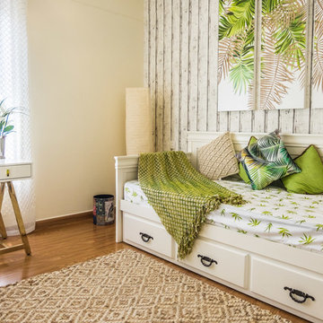 Jumeirah Beach apartment upgrade project