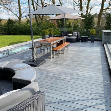Angara Maximus Grilling Table