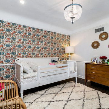 Modern Complete Home Remodel - Studio City