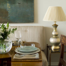 Atlanta Apartment - Table Lamps