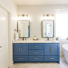 hall bathroom