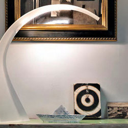 Taj Table Lamp by Kartell - Table Lamps