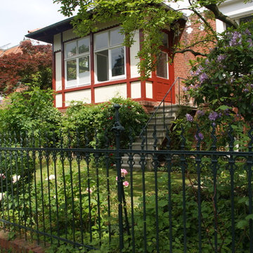 Villa Weddigenweg Berlin Lichterfelde