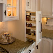 Vertical cabinets