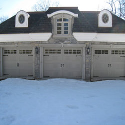 Our Work - Garage Doors And Openers