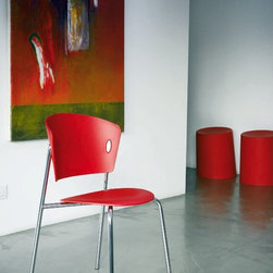 Bontempi - Gio Chair (Set of 2) - Dining Chairs