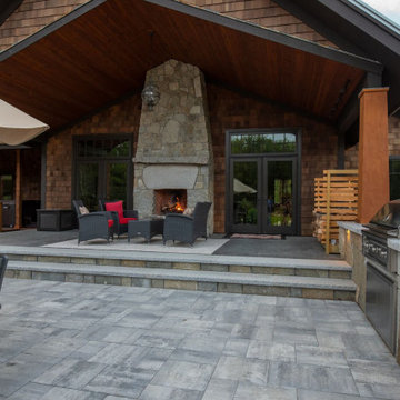 Apple Blossom Patio