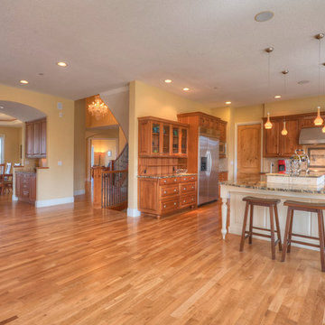 Custom Home White Hawk Ranch