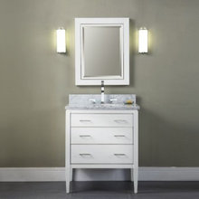 upstairs bathroom
