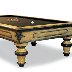 Masterpiece Pool Tables II - Giubileo - Game Tables