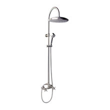 outdoor shower