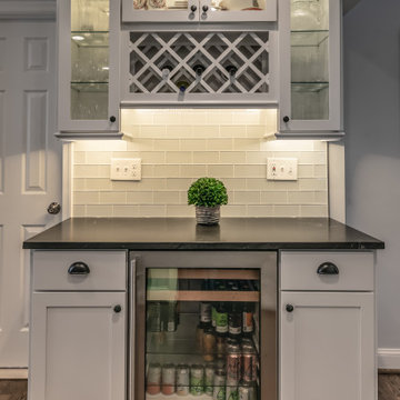 Spectacular Makeover for an Open First Floor Plan in Arlington VA
