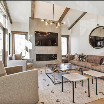Contemporary Farm House