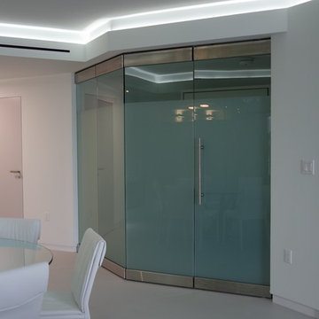 The Glass Unit