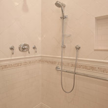 Bennett shower