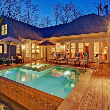 Chapel Hill Retreat