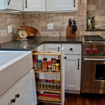 Spice Rack Pullout