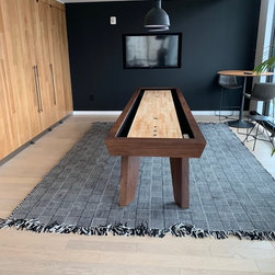 Trigon Luxury Shuffleboard Table - Game Tables
