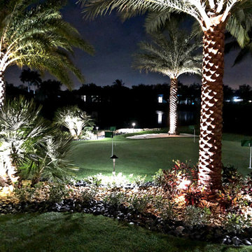 Outdoor lighting