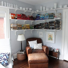 reading nook