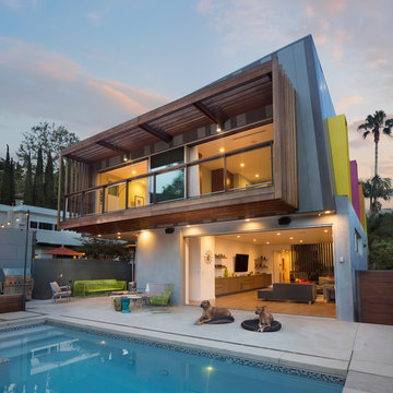 Los Angeles Residence