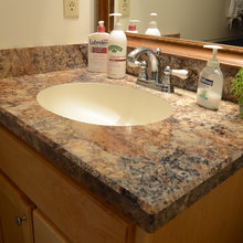 New House-Bathroom update