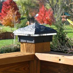 Deck Lighting / Lighted Post Caps - Lighting