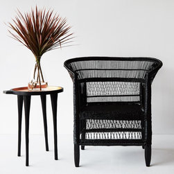 Africa Collection - Armchairs And Accent Chairs
